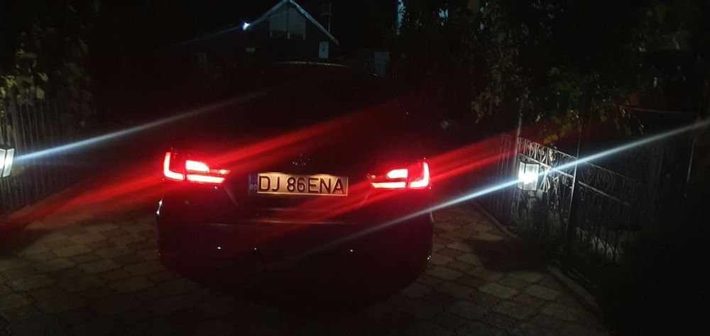 Volkswagen Jetta 2011  1.6 TDI  198.000 km reali, Stare tehnica foarte buna