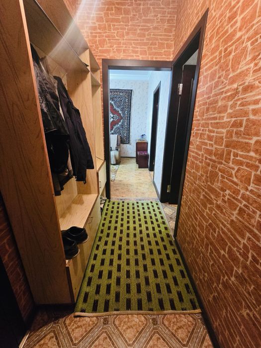 Продается 3 комнатная квартира. Бойджигит ТТЗ. Ипотека