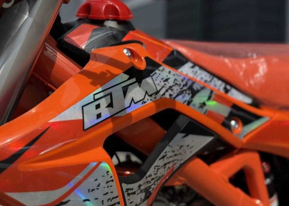 Эндуро BTM Cross 007 воздушный