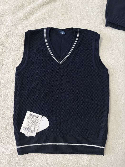 Жилет для мальчика