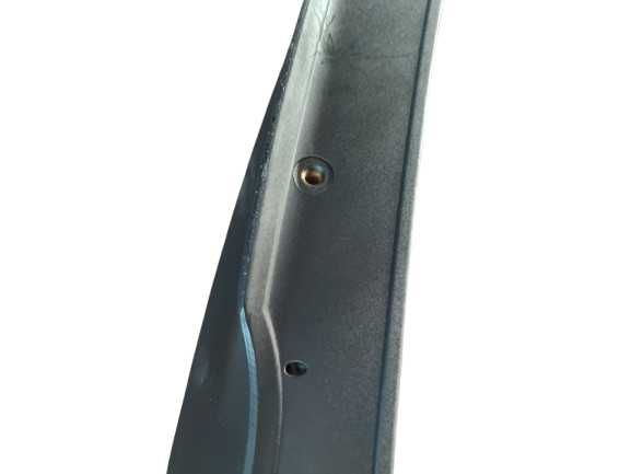 Лип спойлер БМВ Ф10 Черен МАТ Нов малък BMW F10