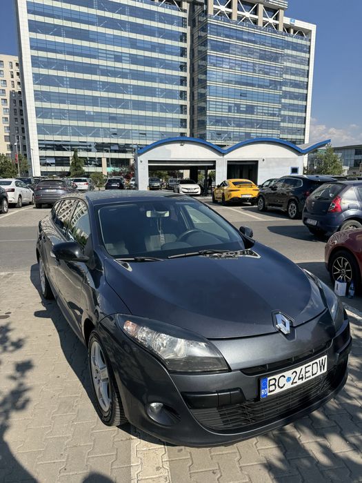 Renault Megane 3 hatchpack