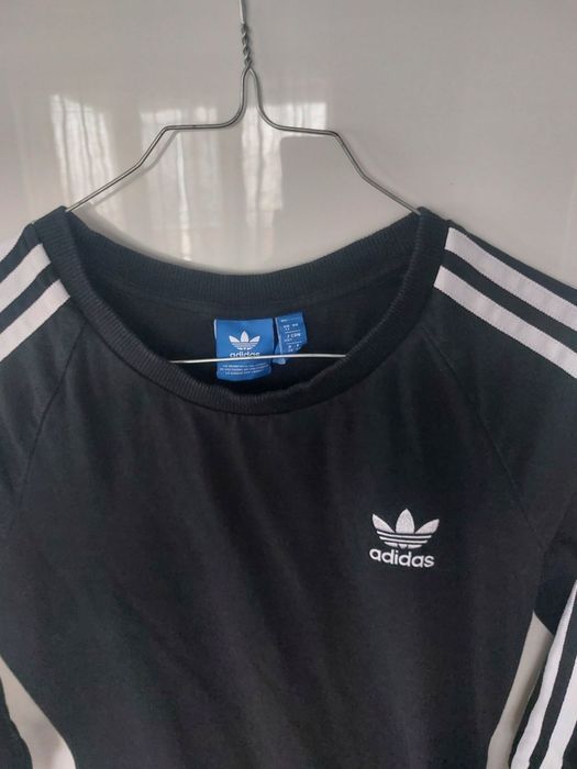 Adidas дълга рокля