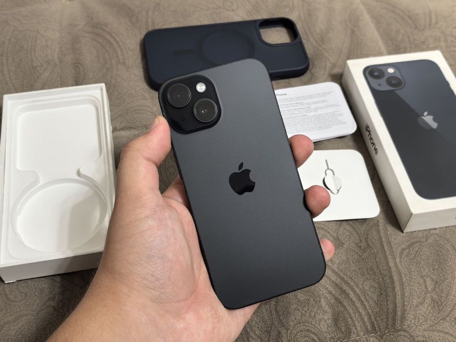 Apple Iphone 15 128GB 79%