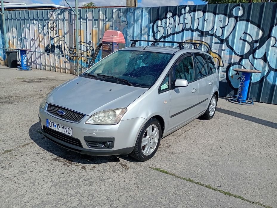 Ford c max 2006 1.8 tdci