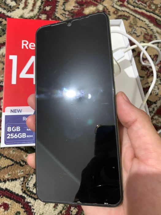 Xiaomi redmi 14c  256gb