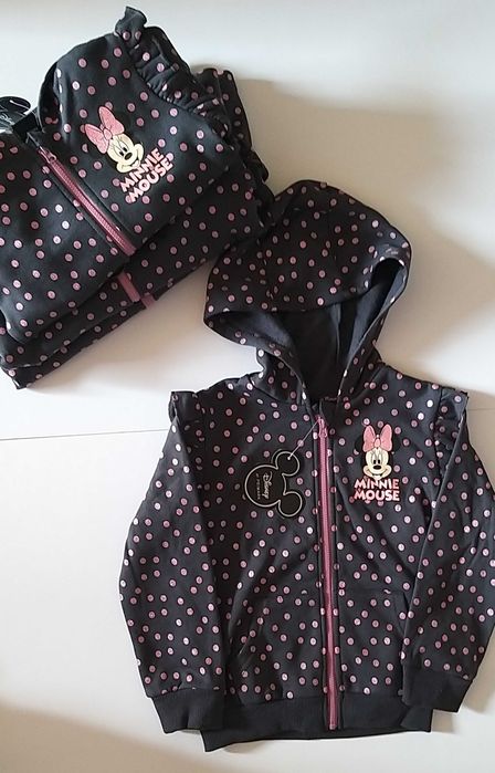 Блузи ,суичъри ,жилетки и тениски от 68см до 128см Мини Елза и др