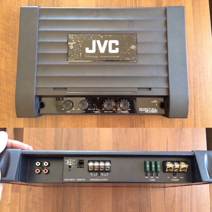 Сабуфер с моноблоком