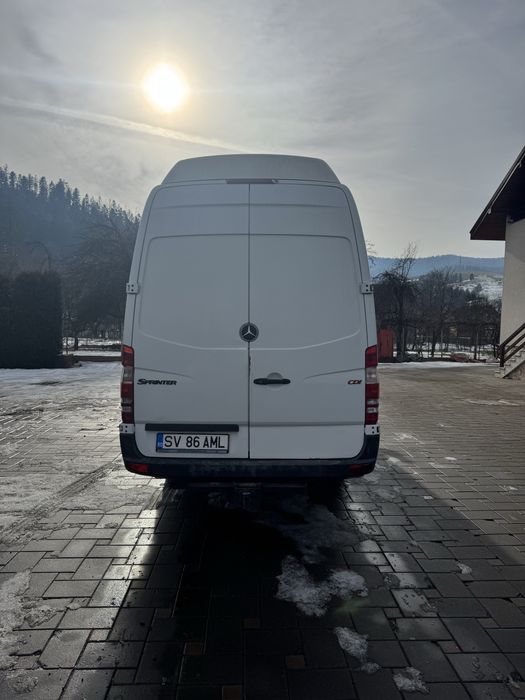 Se vinde Mercedes Sprinter 316