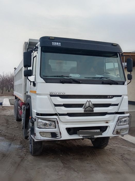 Howo sotiladi srochna