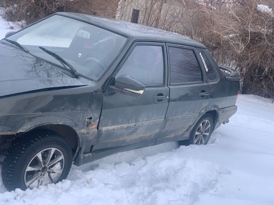 Разбор Lada 2115