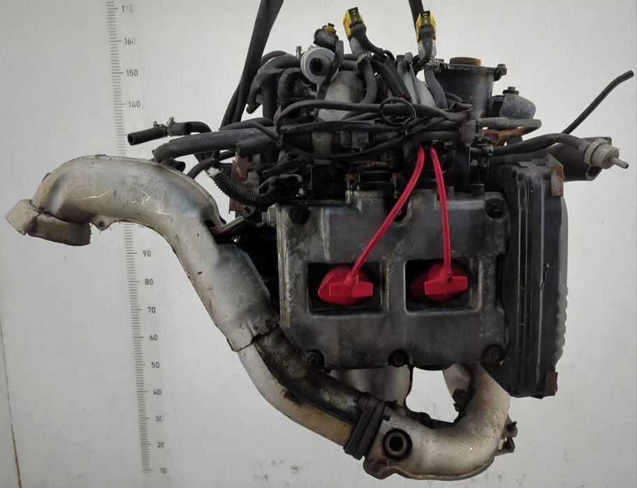 TitanAuto Subaru EJ25 2.5л 2х и 4х вальный, с VVTi и без, двигатель