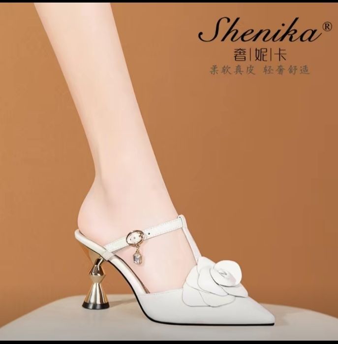 Басаножки новая 37 разм