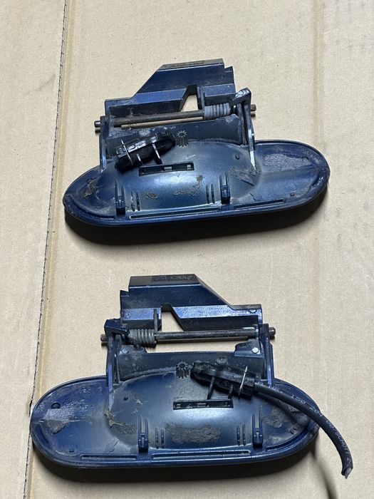 Ручки наружные bmw 7 series E38