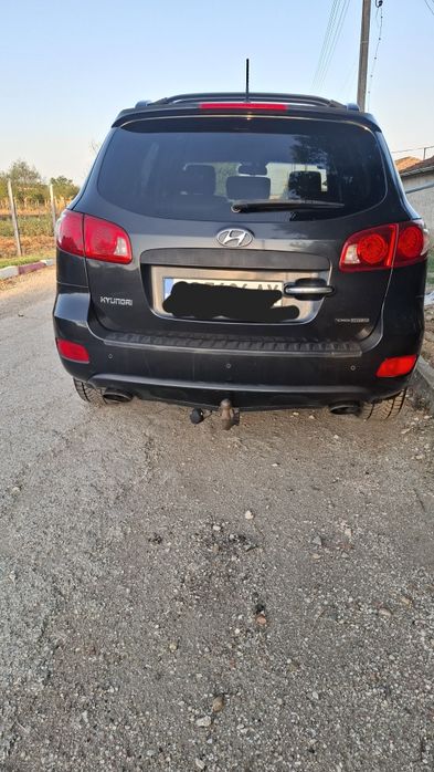 Hyundai Santa fe 2,2 CRDi, 155 cv