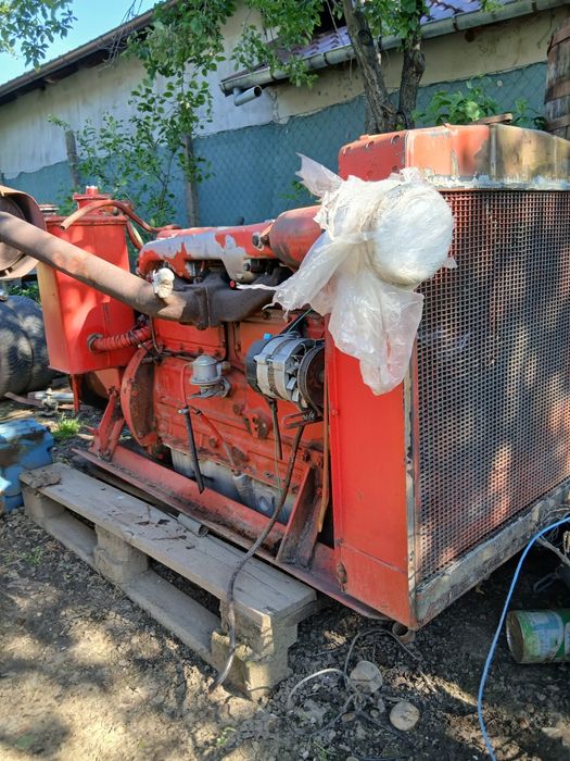 Motor perchins 6 cilindri