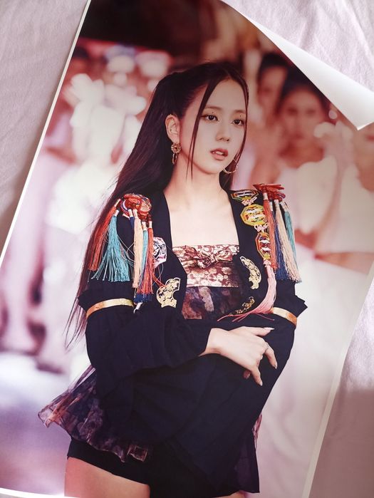 Плакати на BLACKPINK