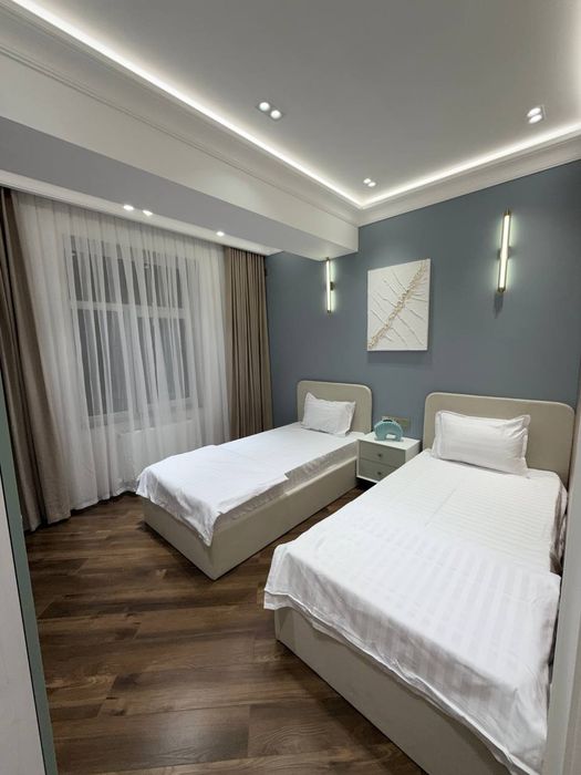 Продаётся  ЖК POYTAXT RESIDENCE НОВОСТРОЙКА 3/7/10 Махтумкули 70м2