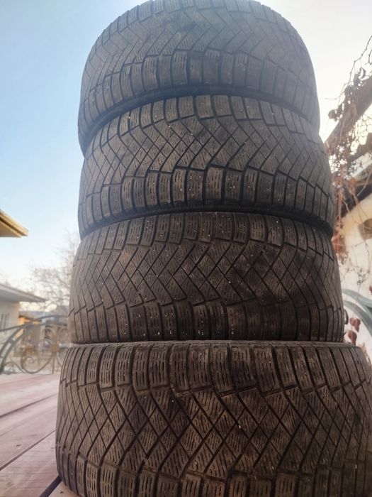 Есть б/у колеса.