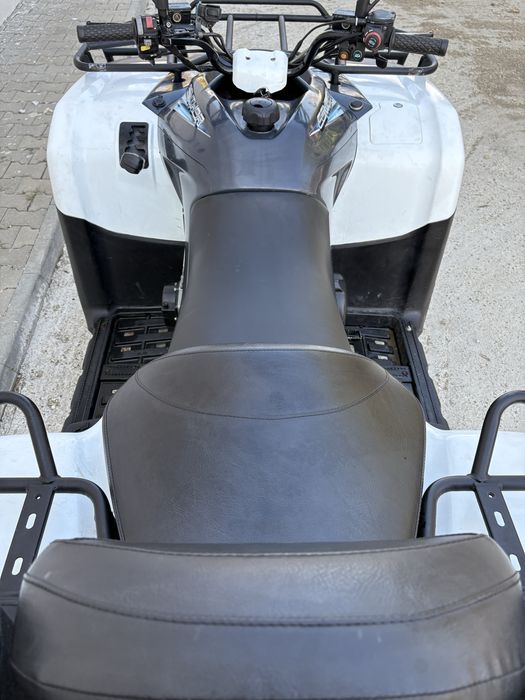 Atv Dinli Centhor 800 Varianta Lunga 4x4