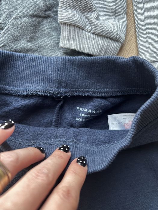 Lot pantaloni 9-12 luni