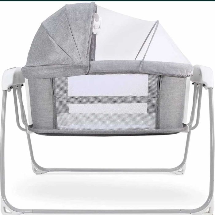 Люлька колыбелька 4 в 1, Mastela Deluxe 4 in 1 Bassinet