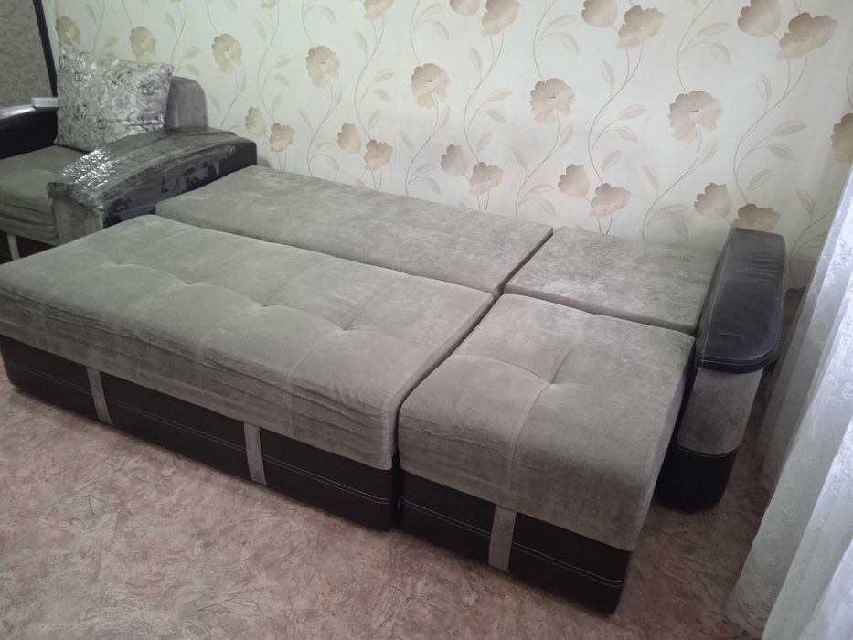 Диван и кресло- кровать