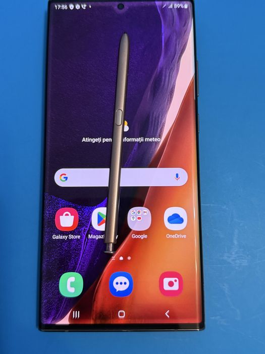 Samsung. note 20. Ultra