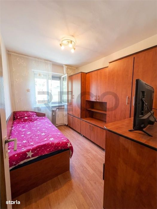 RECO Apartament 3 camere, etajul 2, Nufarul Oradea