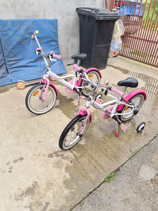 Biciclete de fetite