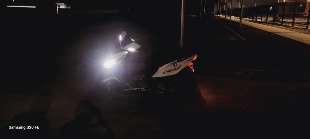 Мопед педа Италия 150куб