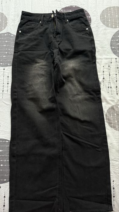 Женские брюки клеш