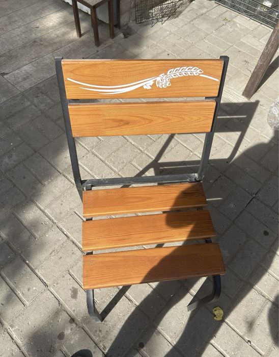 Продам стол со стульями