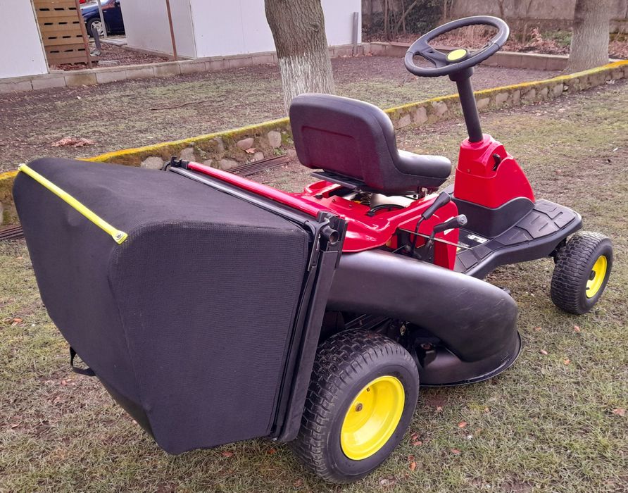 Tractoras tuns iarba  MTD Minirider 60RD  Briggs&Stratton 5,5HP 4T