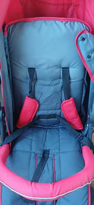 Коляска прогулочная