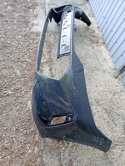 Bara fata spate grila difuzor armatura BMW seria 3 G20 G21 Lci M-Paket