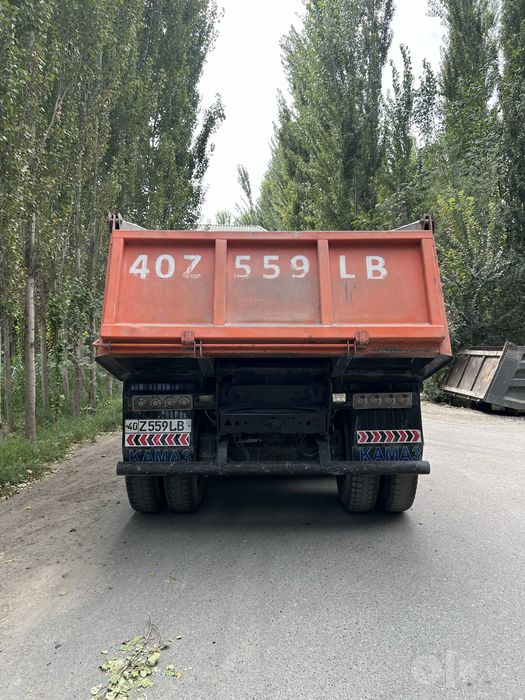 Kamaz somosval sotiladi