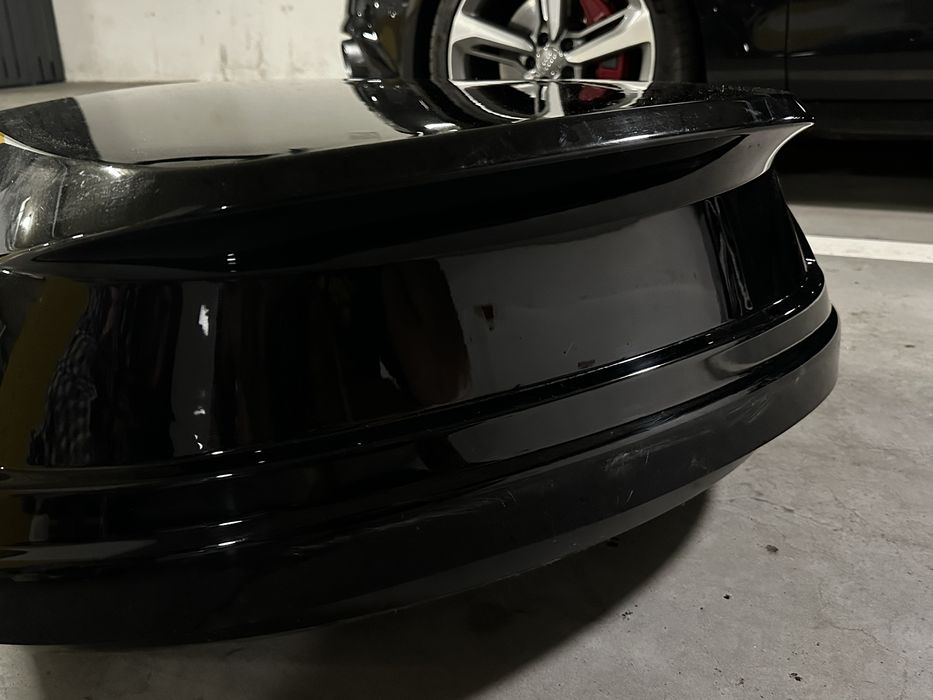Cutie portbagaj plafon Audi Original + bare transversale OEM Audi A7/S7/RS7