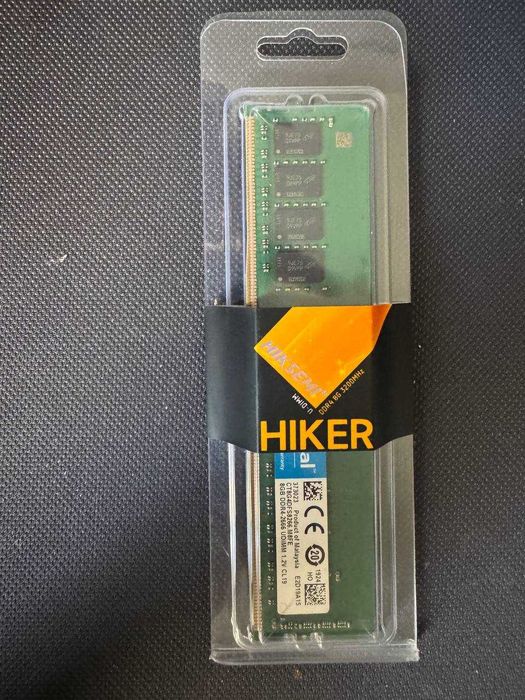 Оперативная память DDR4 Crucial