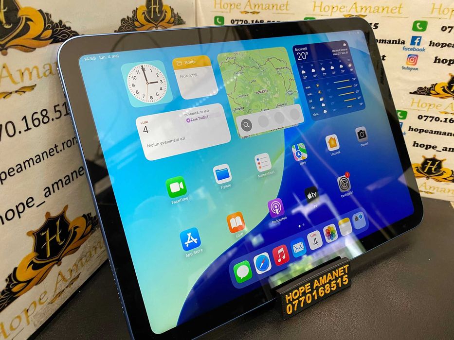 Hope Amanet P3 Ipad 10 / 64 GB