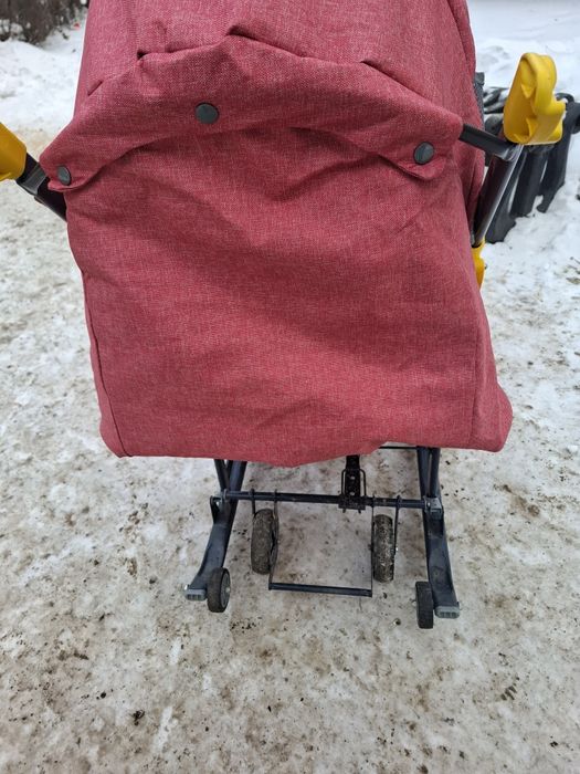 Продам санки в отличном состоянии