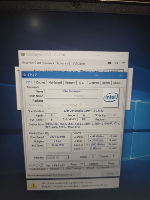 Ноутбук HP Pavilion 15 eg3024ci