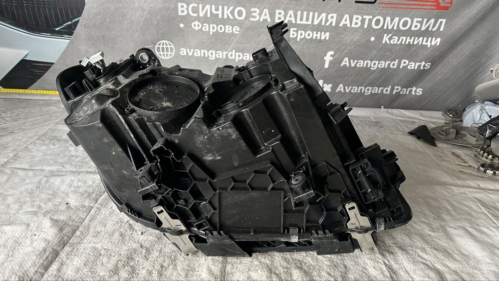 BMW X3 X4 G01 G02 Facelift ляв фар
