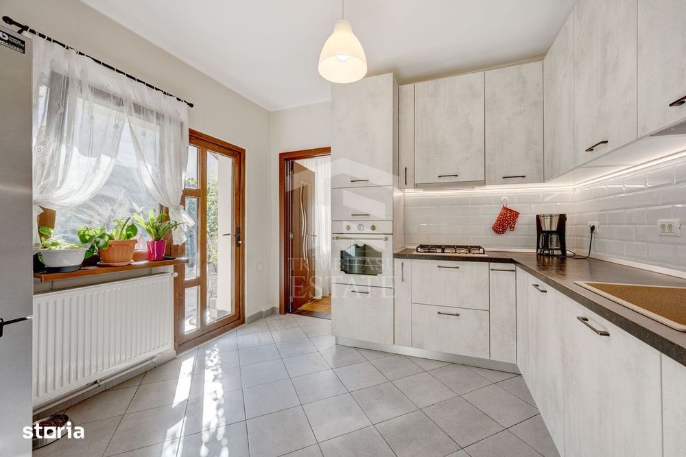 Ferentari Ofrandei Casa 4 Camere Constructie 2019 Util 120 mp