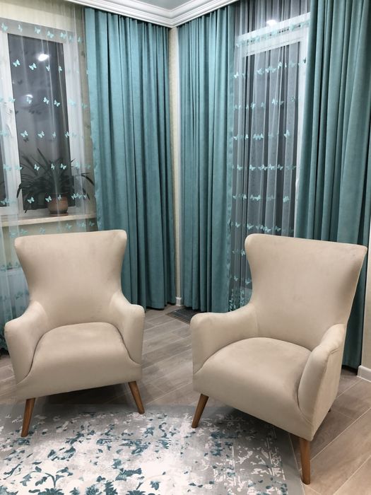 Диван с креслами