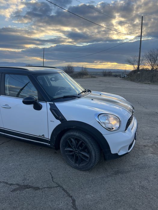 Mini Countryman 1.6 S all four