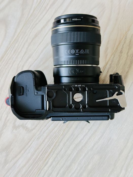Canon R6 mark I nu mark II