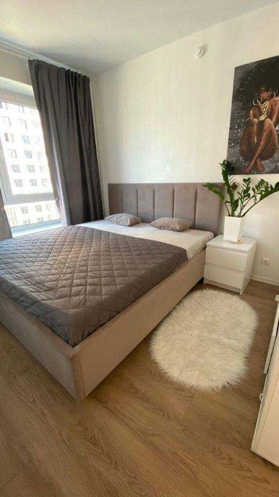 Срочно сдам евро 2х ком кв-ру 5/17 Жк Беш Чинор Махтумкули IT PArK А2