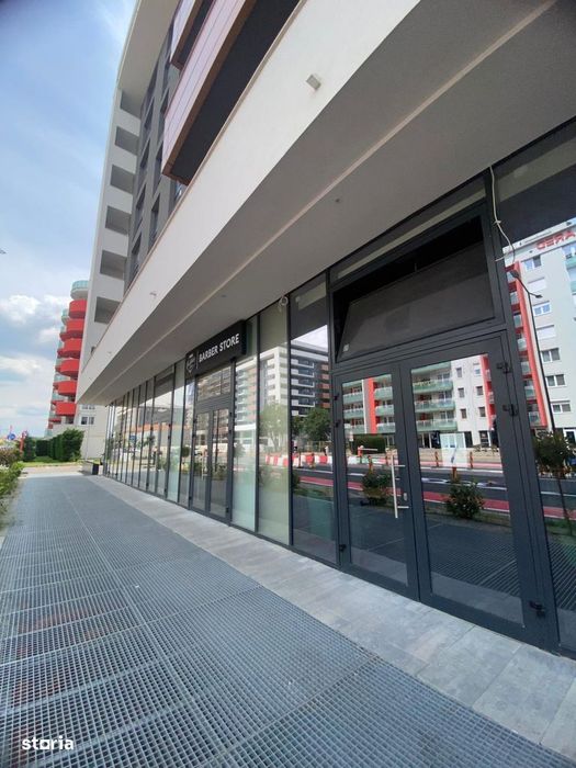 Afacere la cheie | Spațiu finisat modern 73 mp | De închiriat Urbana 3