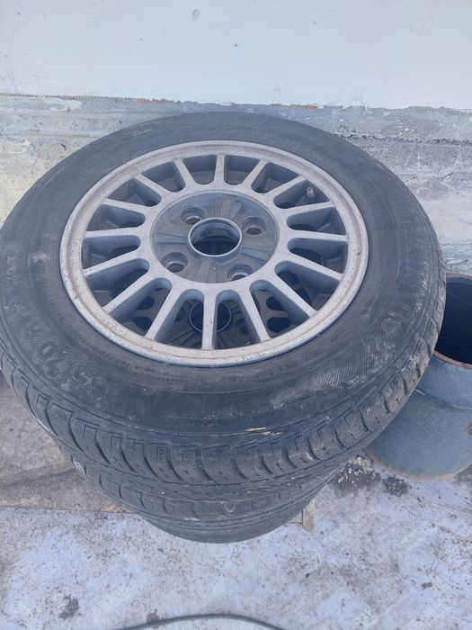 Джанти 13 ки в много добро състояние.